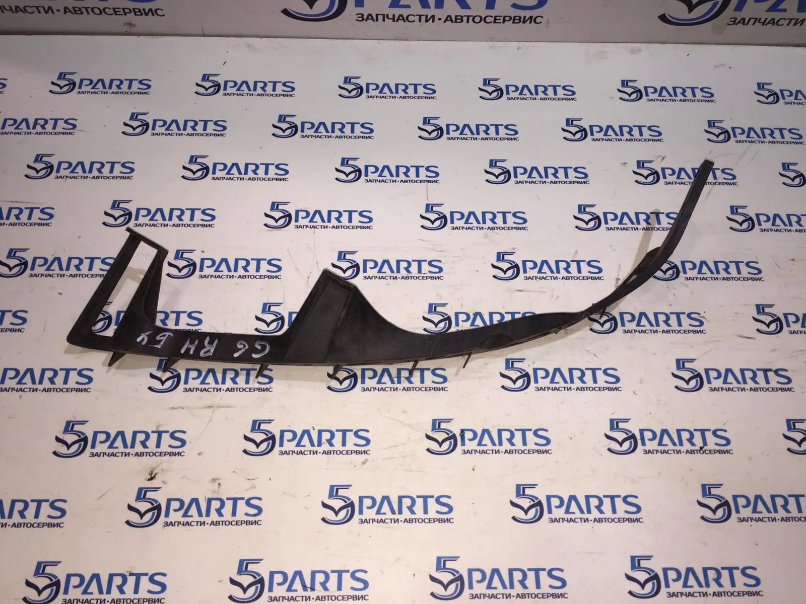 Кронштейн фары правой M6 (GG) 2002-2007