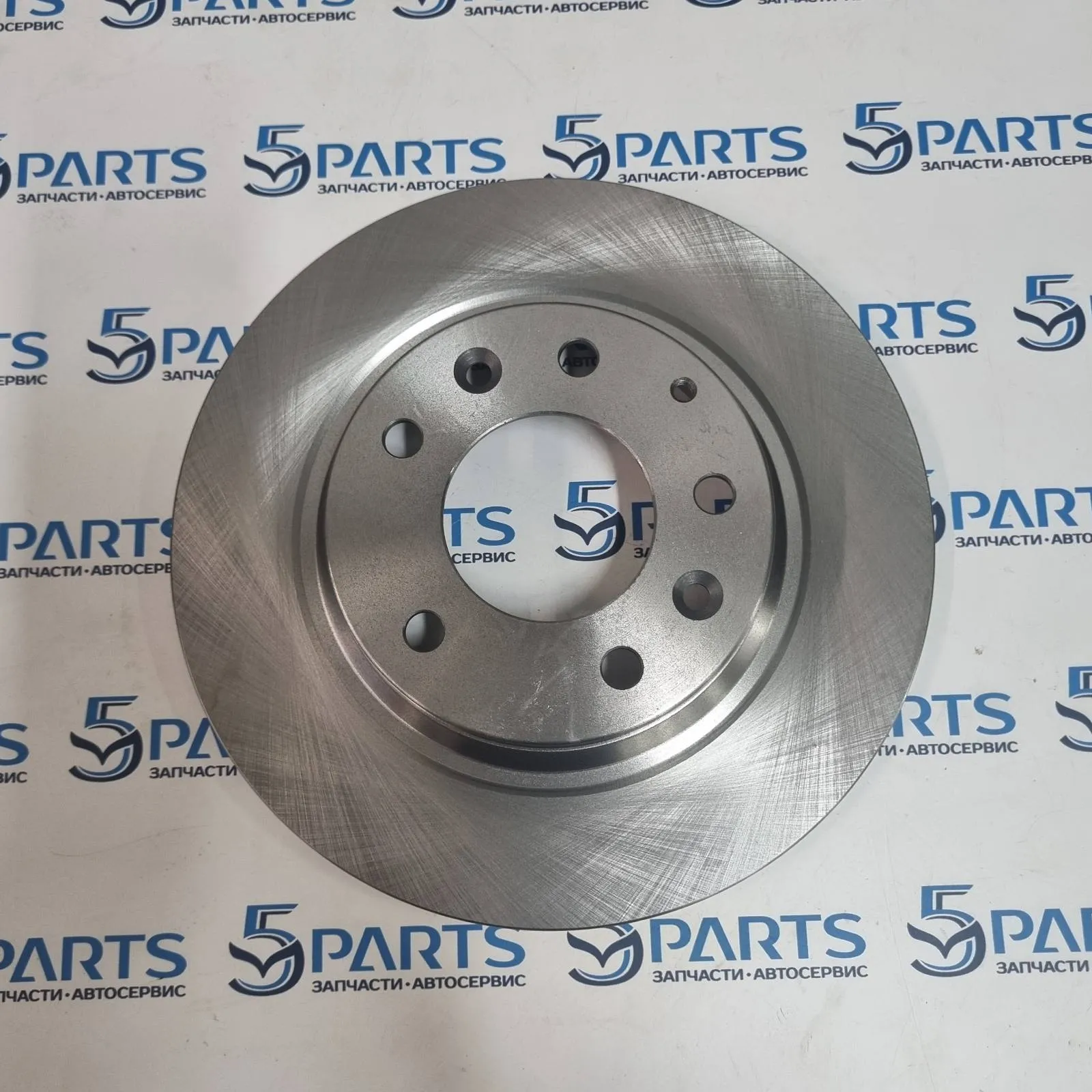 Диск тормозной задний M6 (GG,GH) 2002-2012