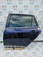 Дверь задняя левая M6 (GH) WGN 2007-2012 купить в Москве