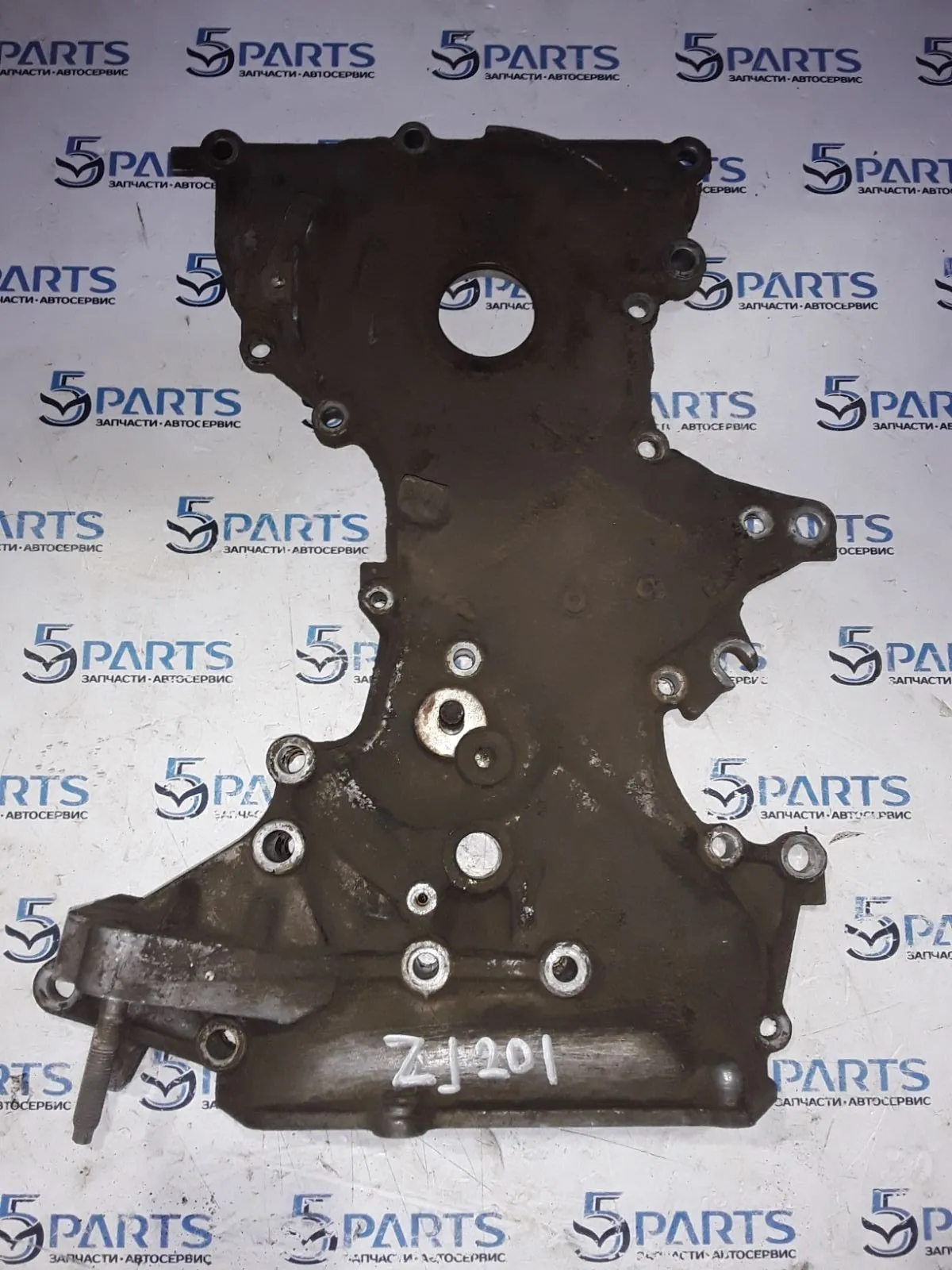 Крышка ГРМ M3 (BK) 2003-2009