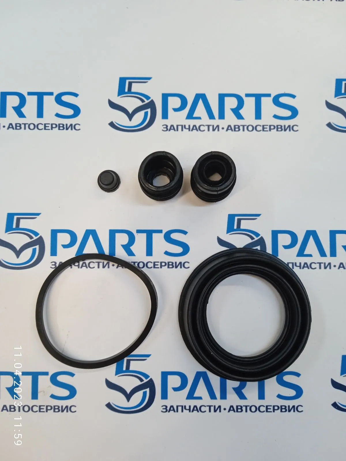 Ремкомплект суппорта переднего M3 (BM, BN) 2013-2018