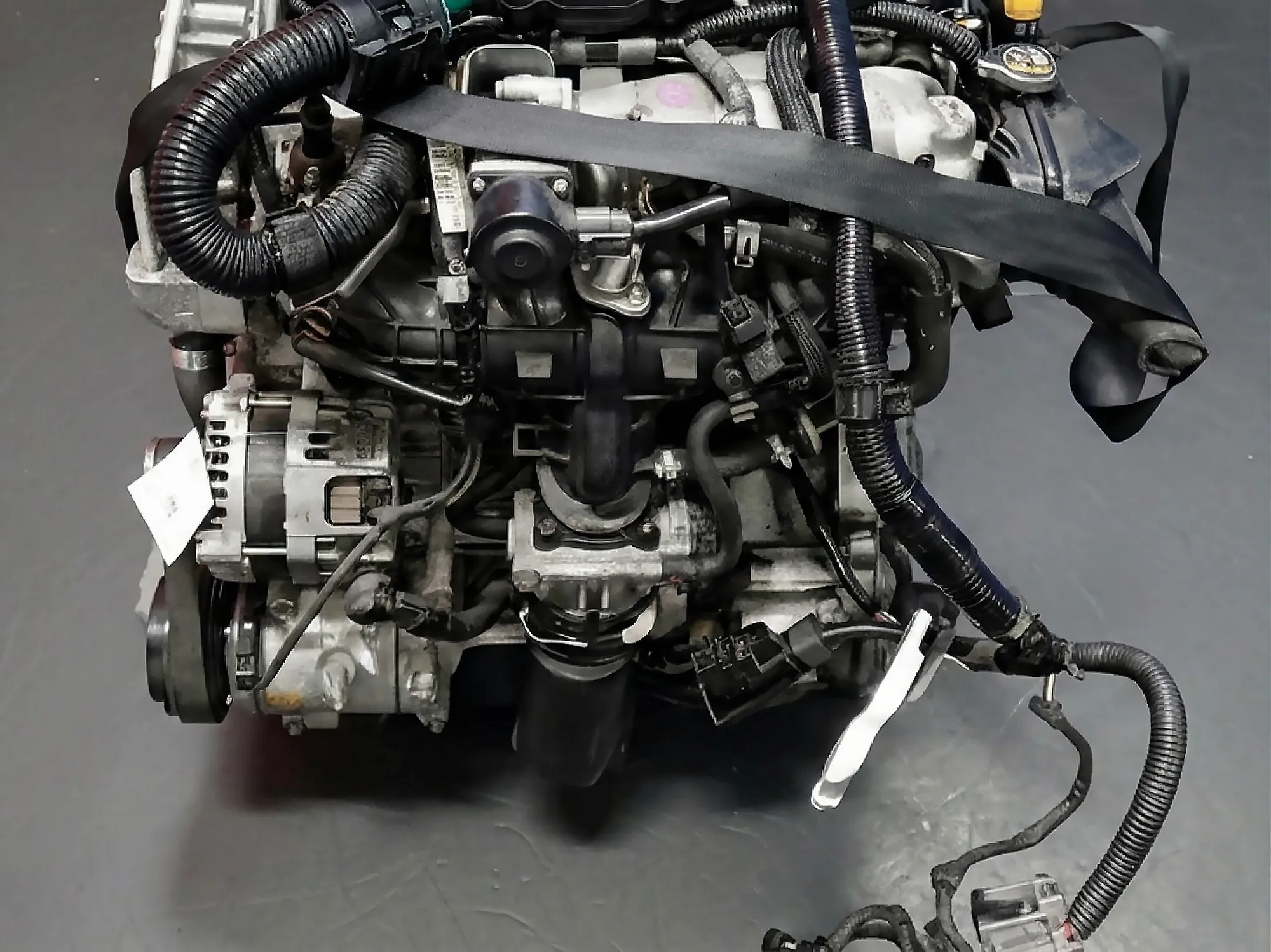 Двигатель 2.5 (PY) Mazda CX-5 (KE/KF) 2011-2022 с гарантией