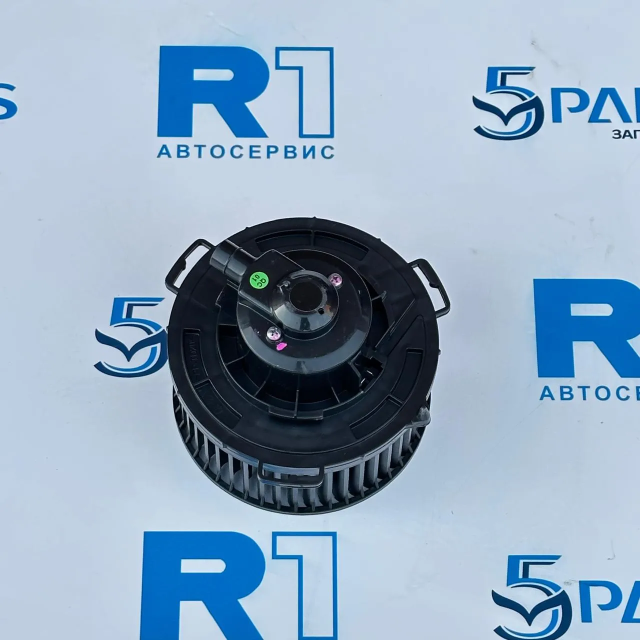 Мотор печки M3 (BK) 2003-2009