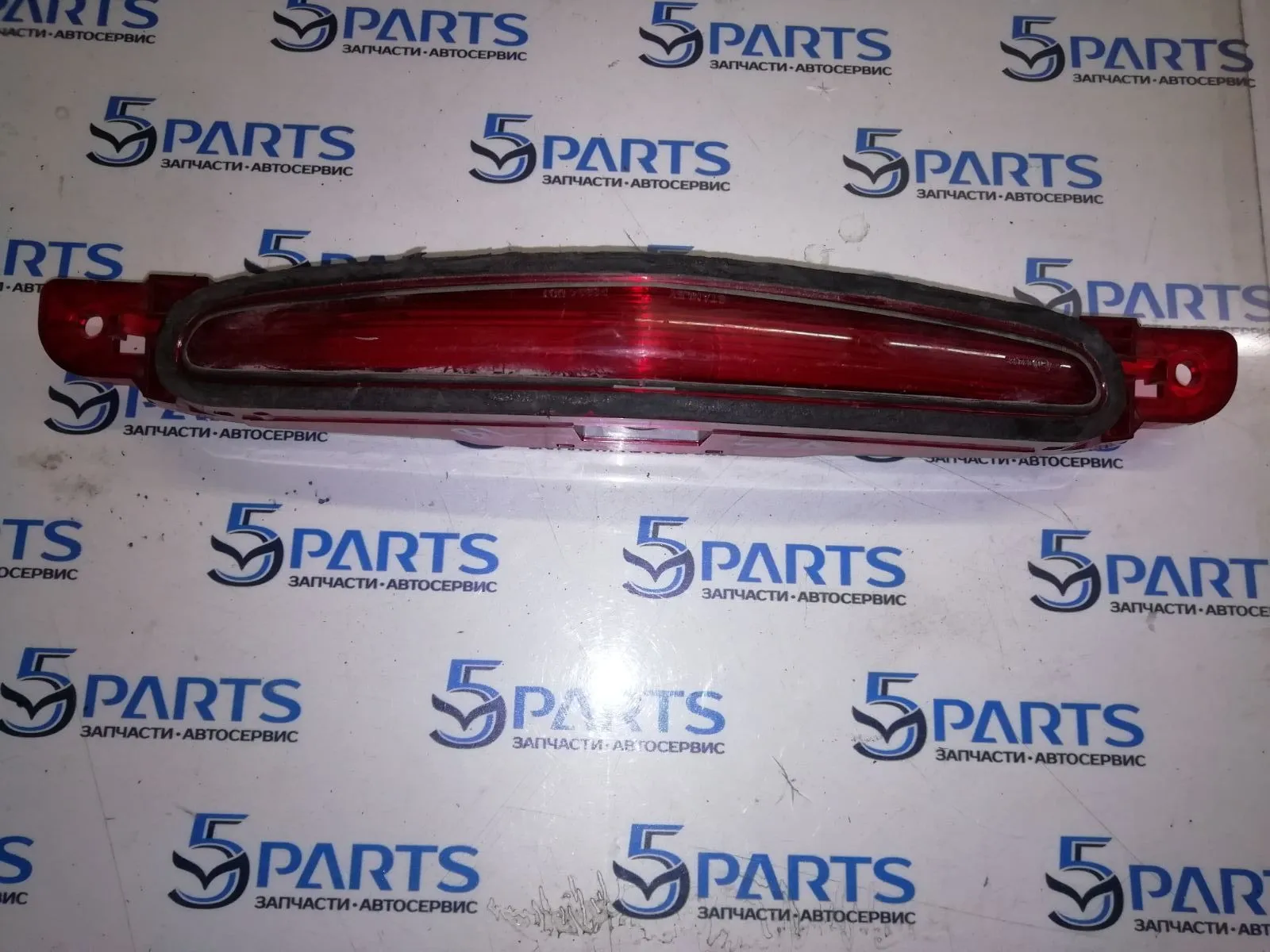 Стоп-сигнал крышки багажника M3 (BL) SDN 2009-2012