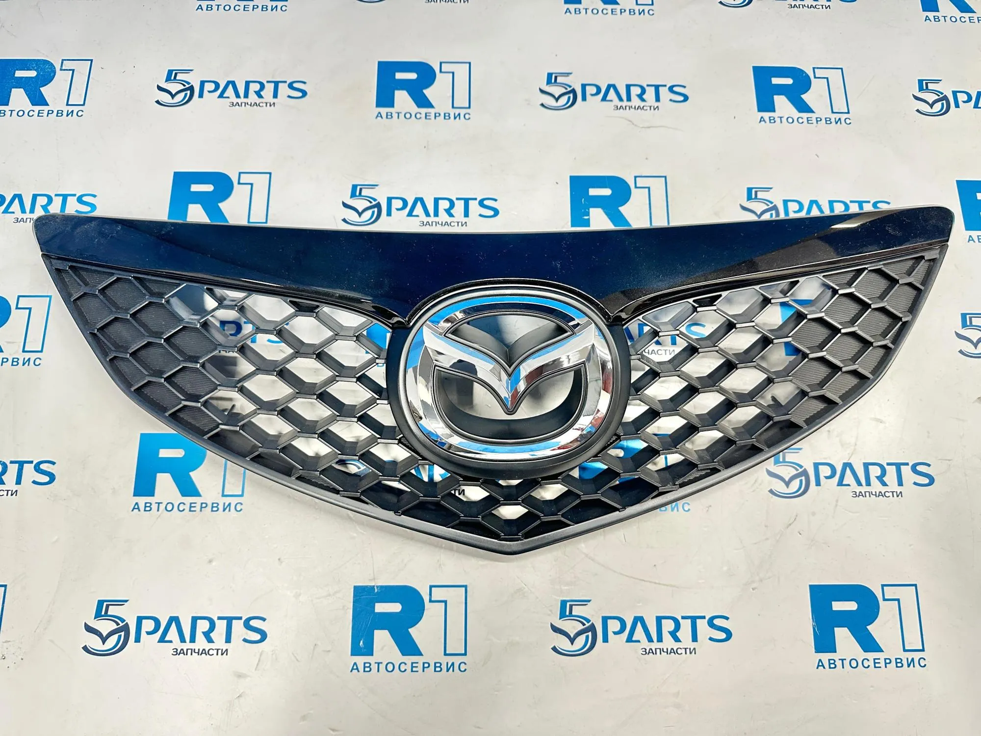 Решетка радиатора M3 (BK) HB 2006-2009