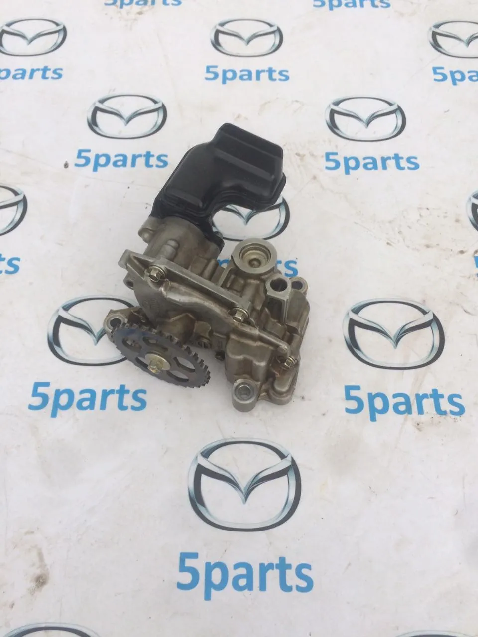 Насос масляный M3, M6, CX-5 2.0