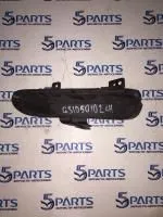 Заглушка бампера переднего левая нижняя M6 (GH) 2007-2009 купить в Москве