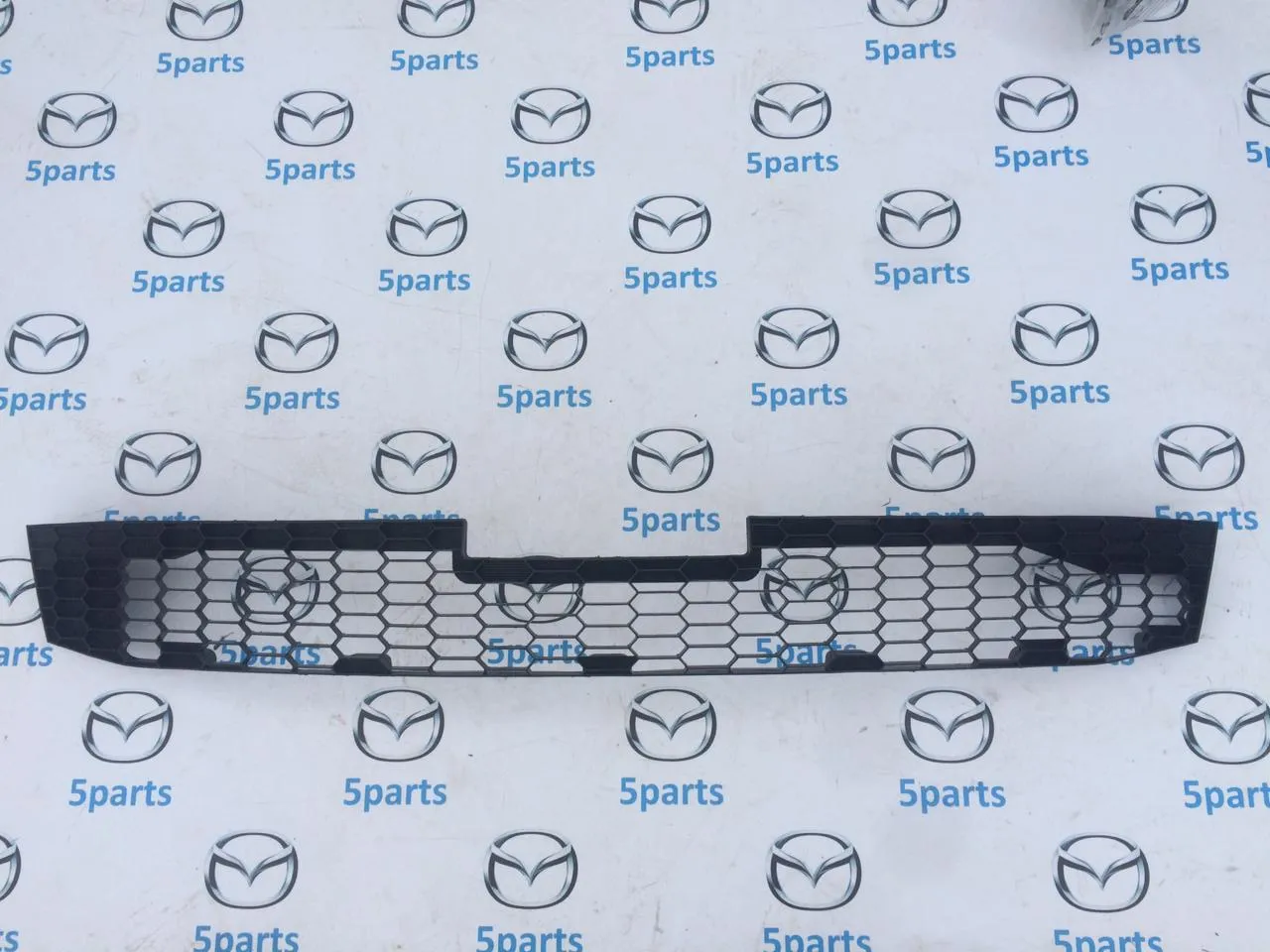 Решетка бампера M6 (GG) 2005-2007