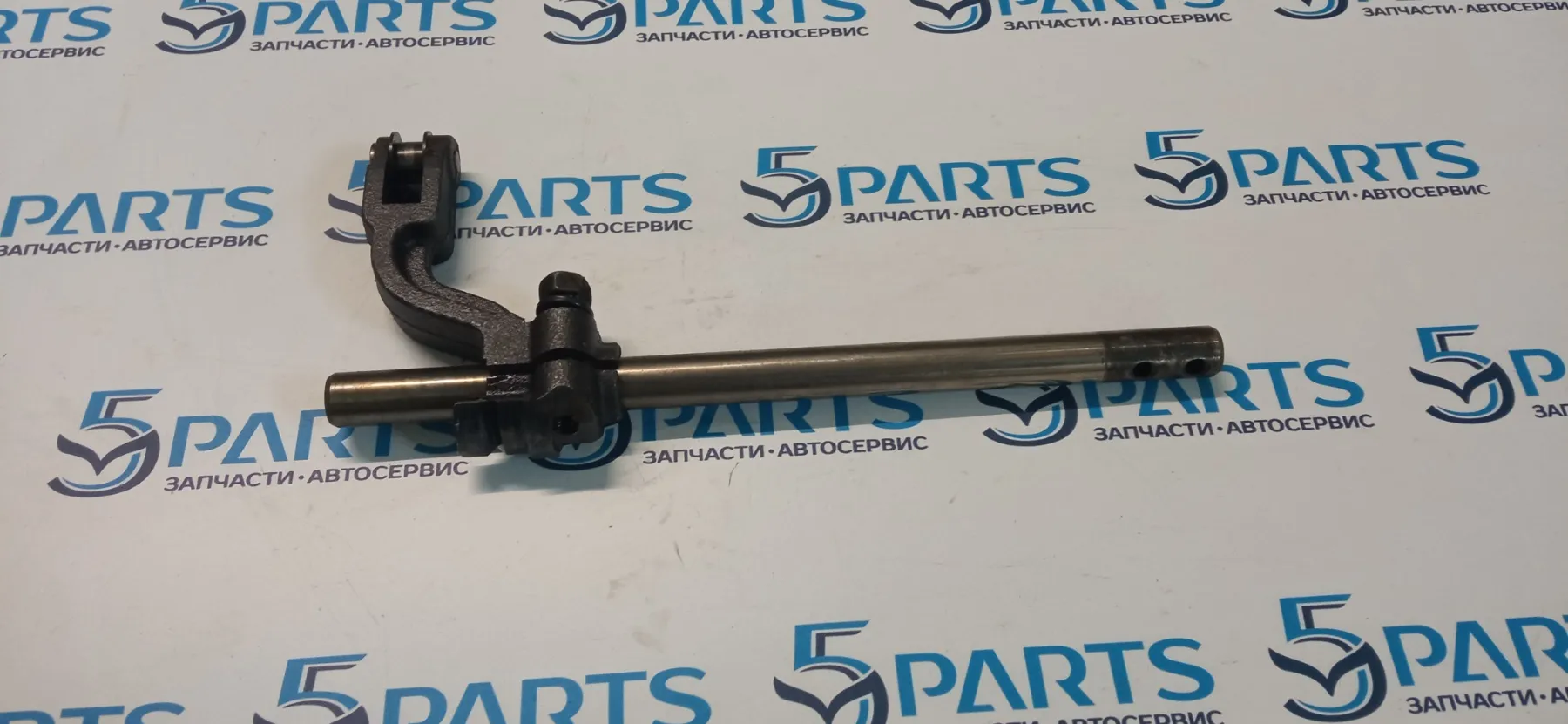 Вал выбора передач МКПП M3 M5 M6