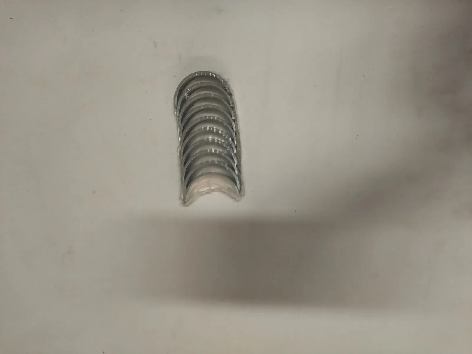 Вкладыши коренные 1,6 0,25 (первый ремонт)