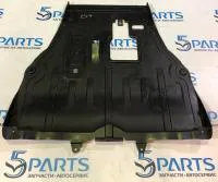 Защита двигателя CX-7 (ER) 2007-2012 купить в Москве