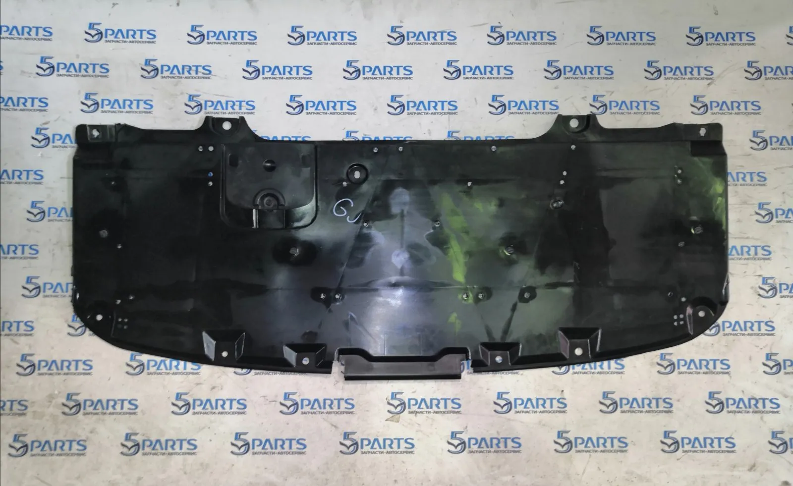 Пыльник бампера переднего M6 (GJ, GL) 2012-2022