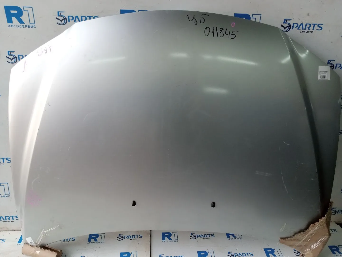 Капот M6 (GG) 2002-2007