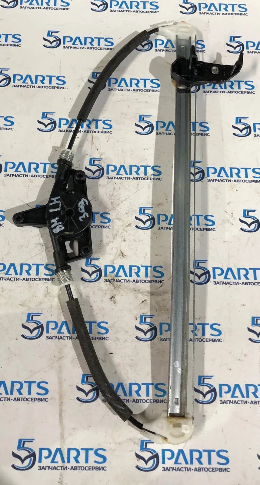 Стеклоподъемник двери задней левой M3 (BM, BN) 2013-2019