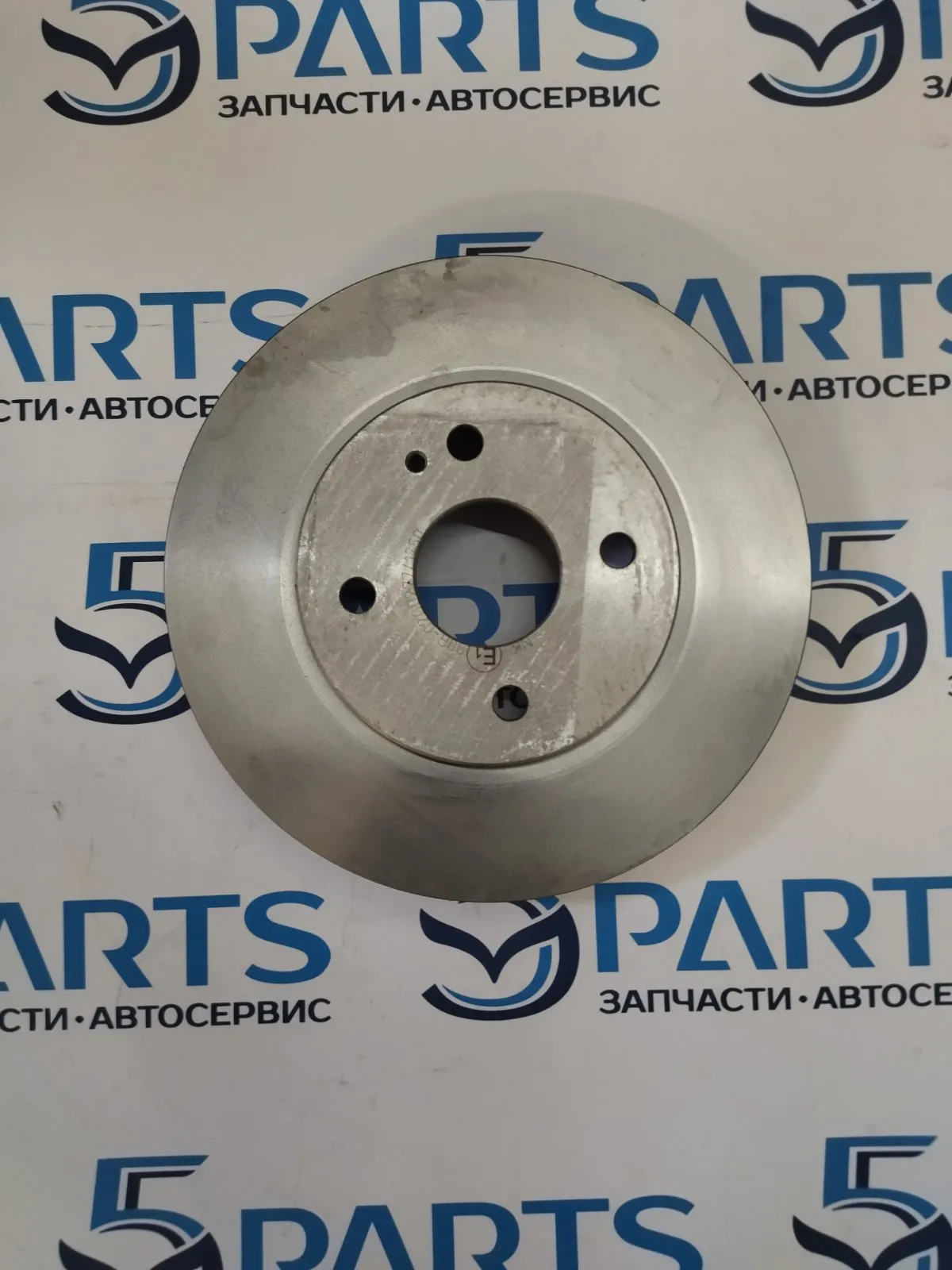 Диск тормозной передний M2 (DE) 2007-2015