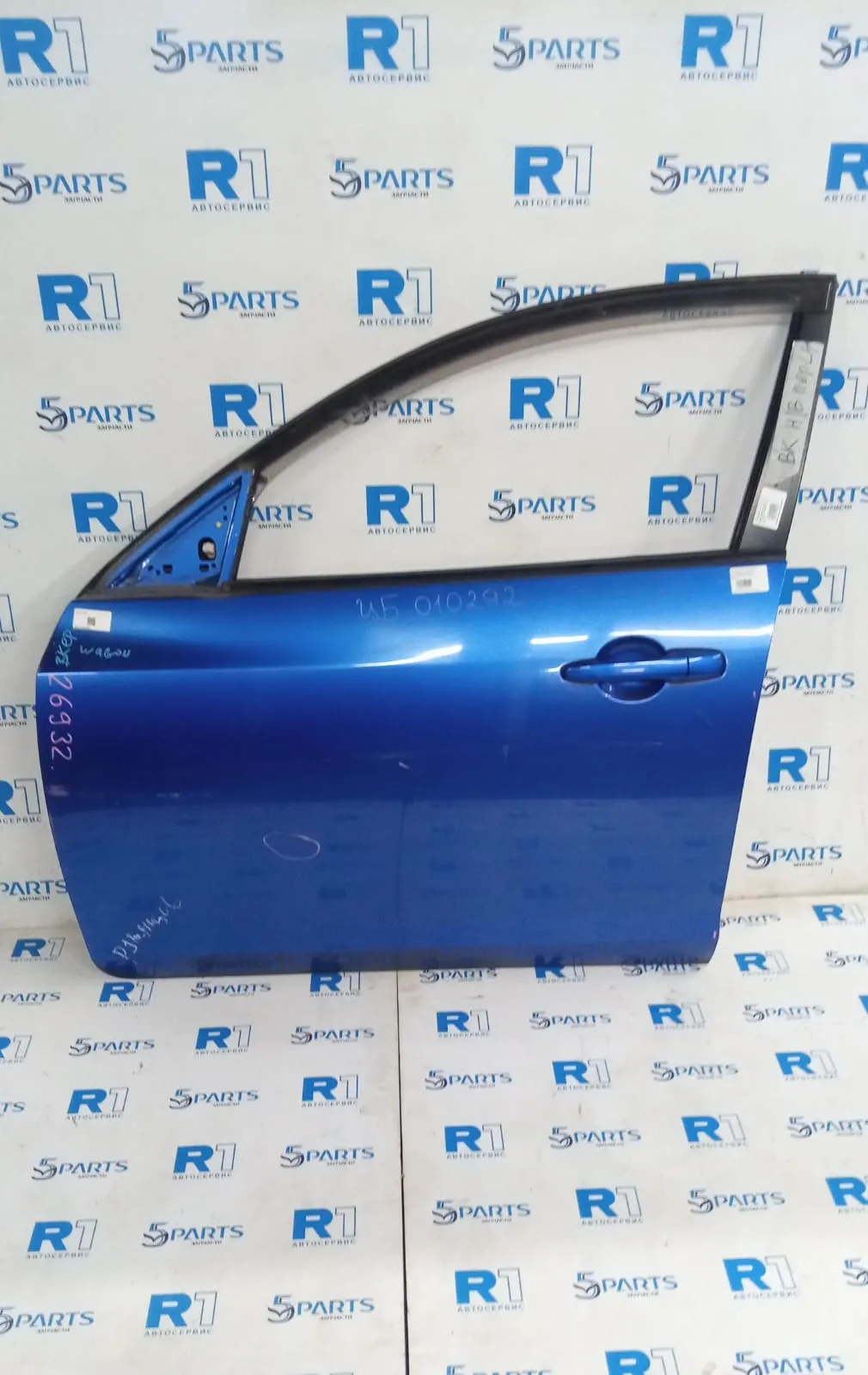 Дверь передняя левая M3 (BK) HB 2003-2009