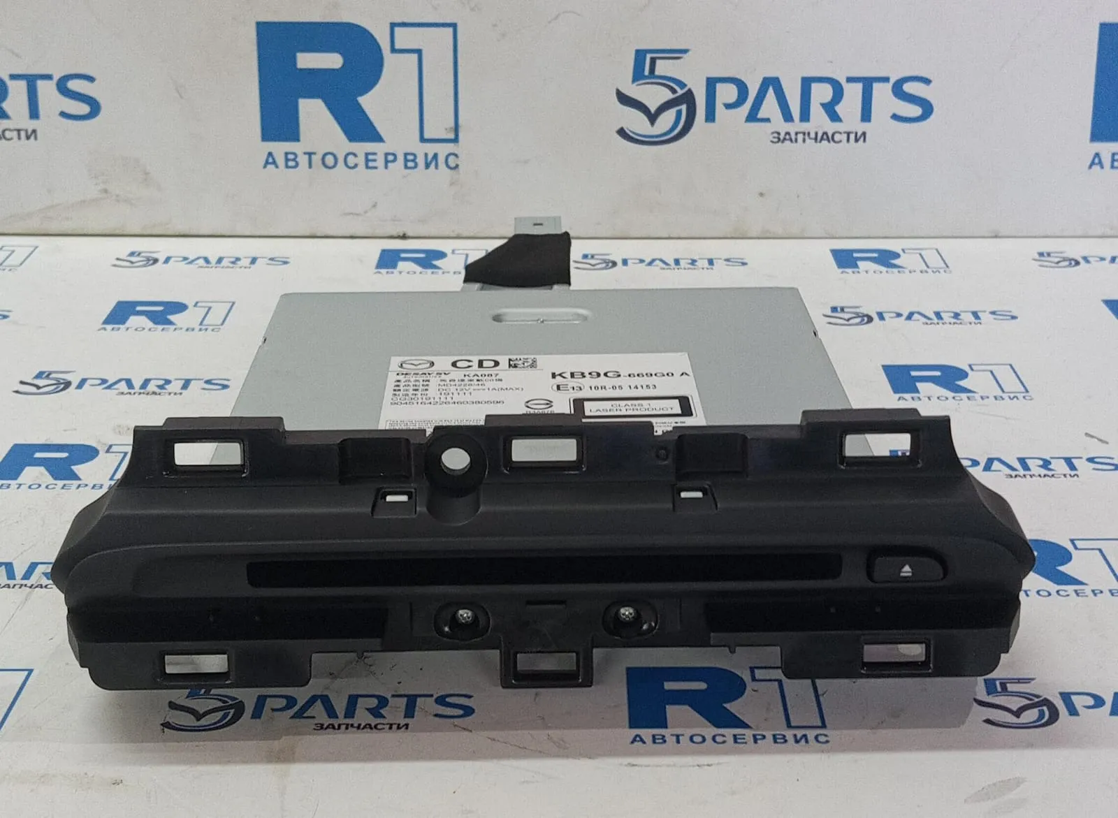 Магнитола CX5 (KF) 2017-2022