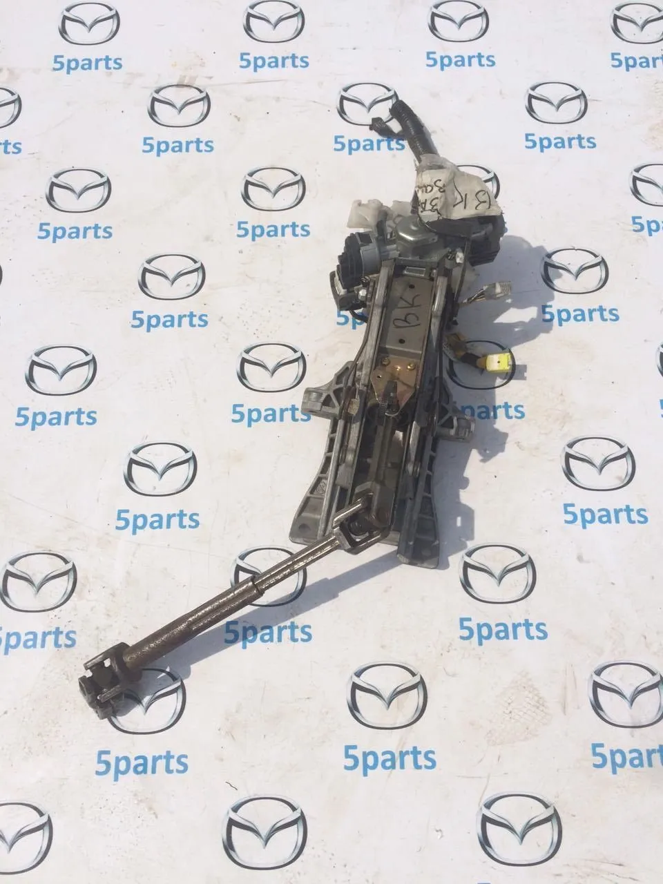 Вал рулевой M3 (BK) 2003-2009