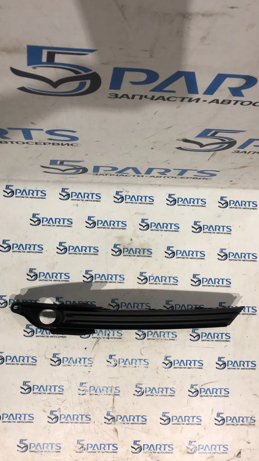 Рамка ПТФ правой CX-5 (KF) 2017-2022 LED