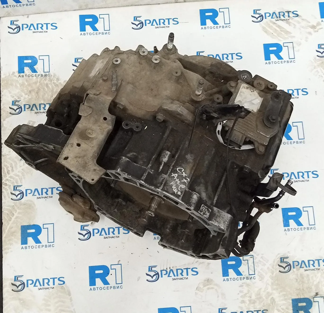 Коробка передач автоматическая  CX-7 (ER) 2006-2012 2,3 4WD