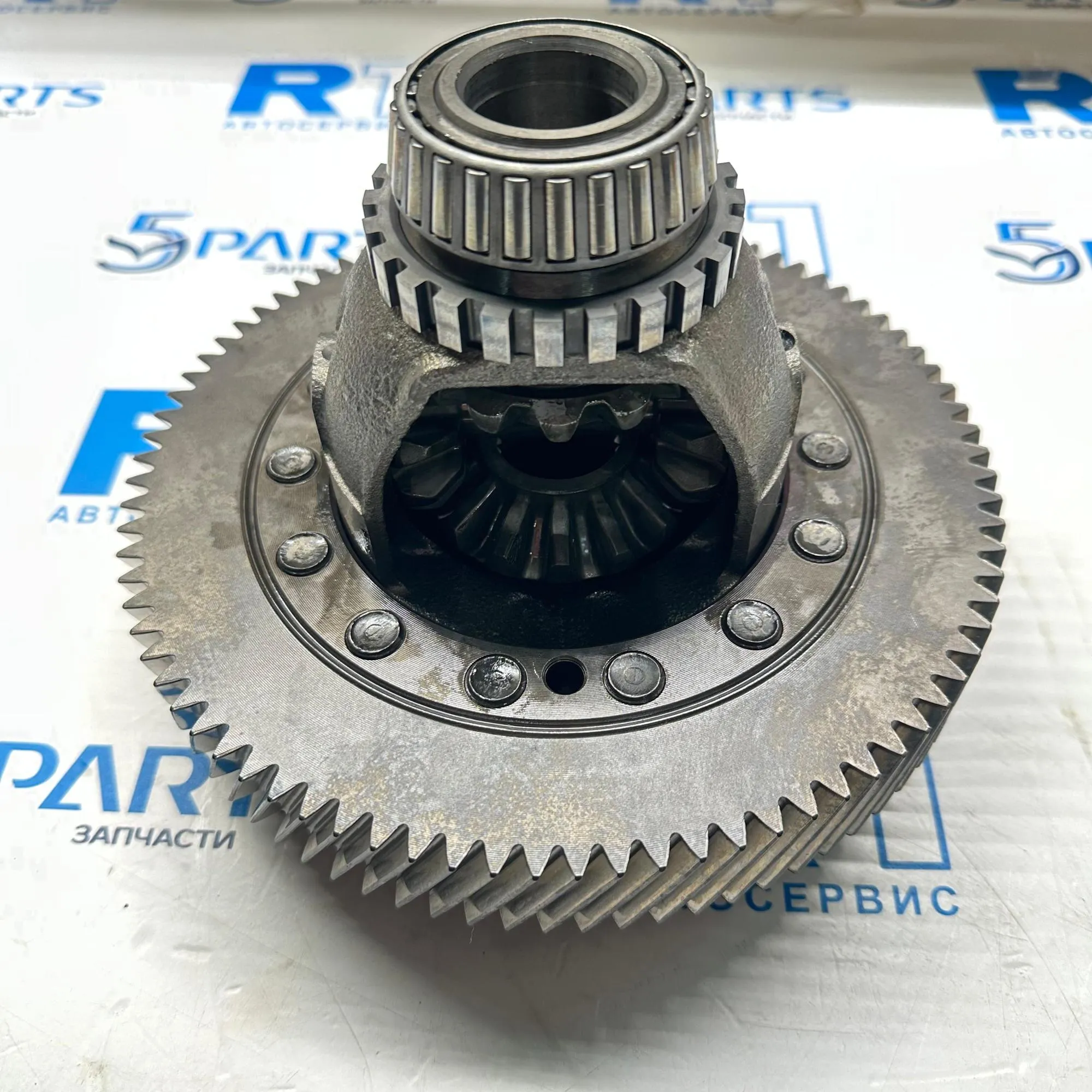 Дифференциал CX-5 (KE, KF) 2012-2022