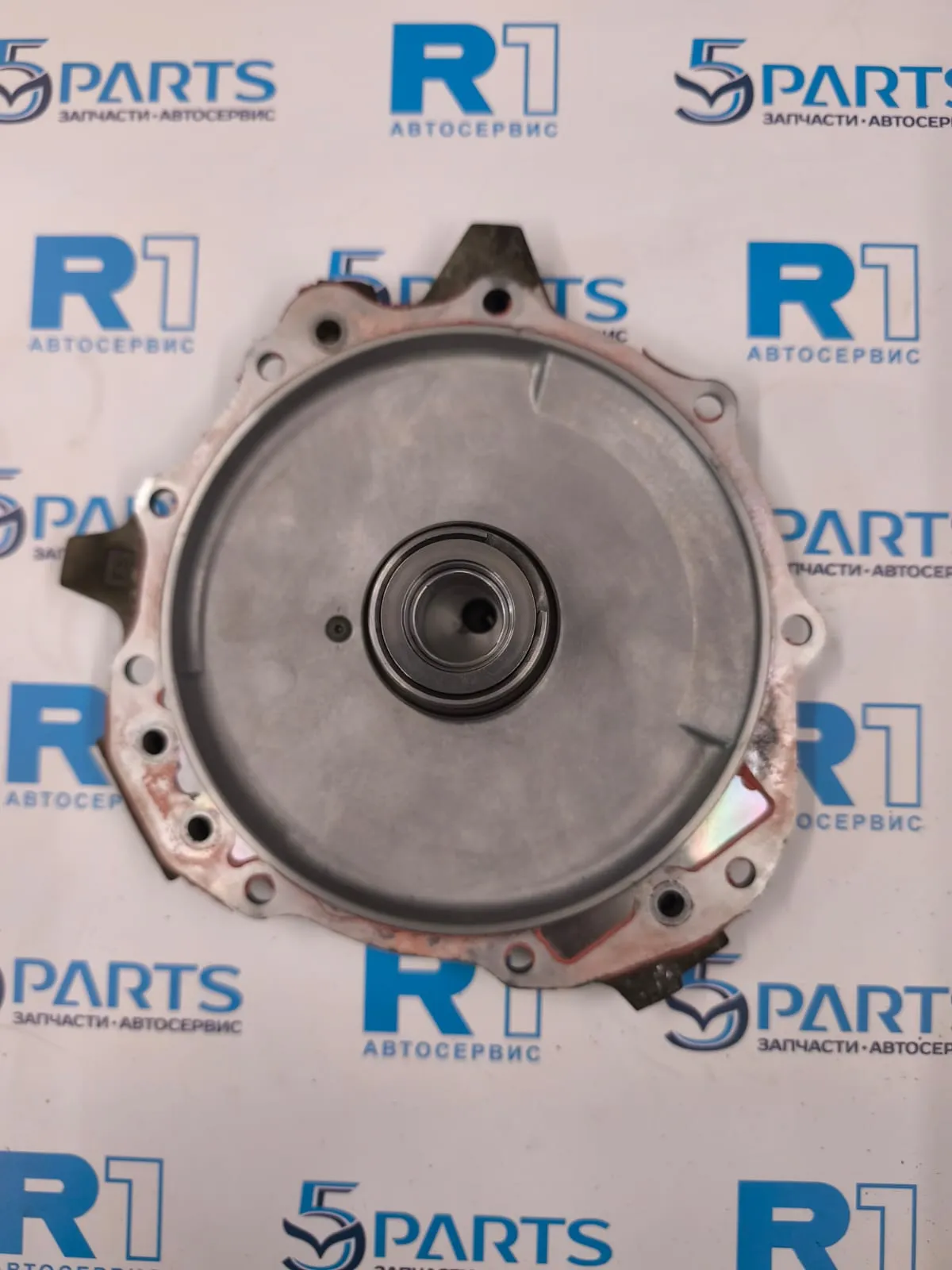 Крышка АКПП задняя M3, M5, M6, CX-7