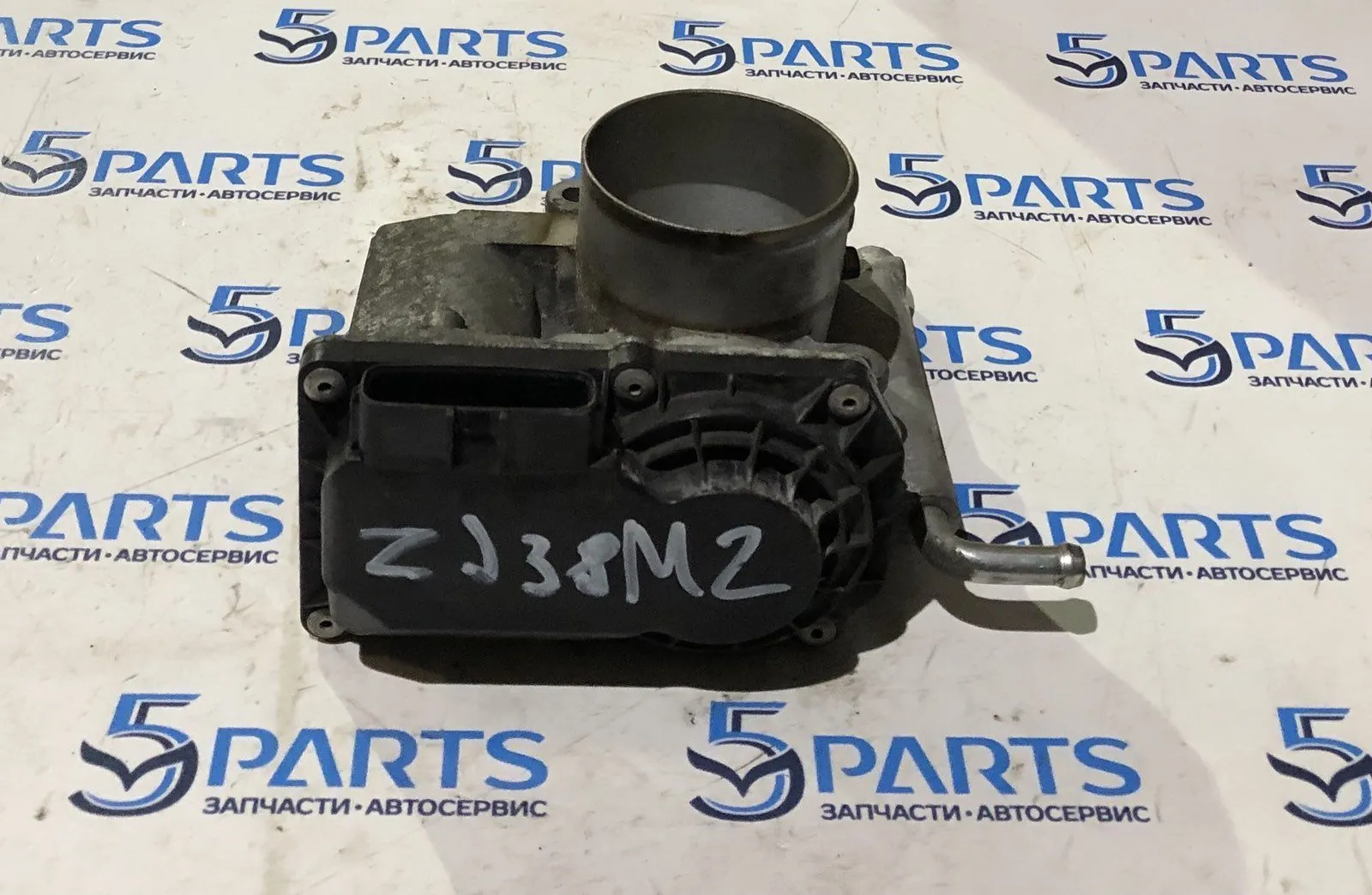 Заслонка дросcельная M2 (DE) 2007-2015