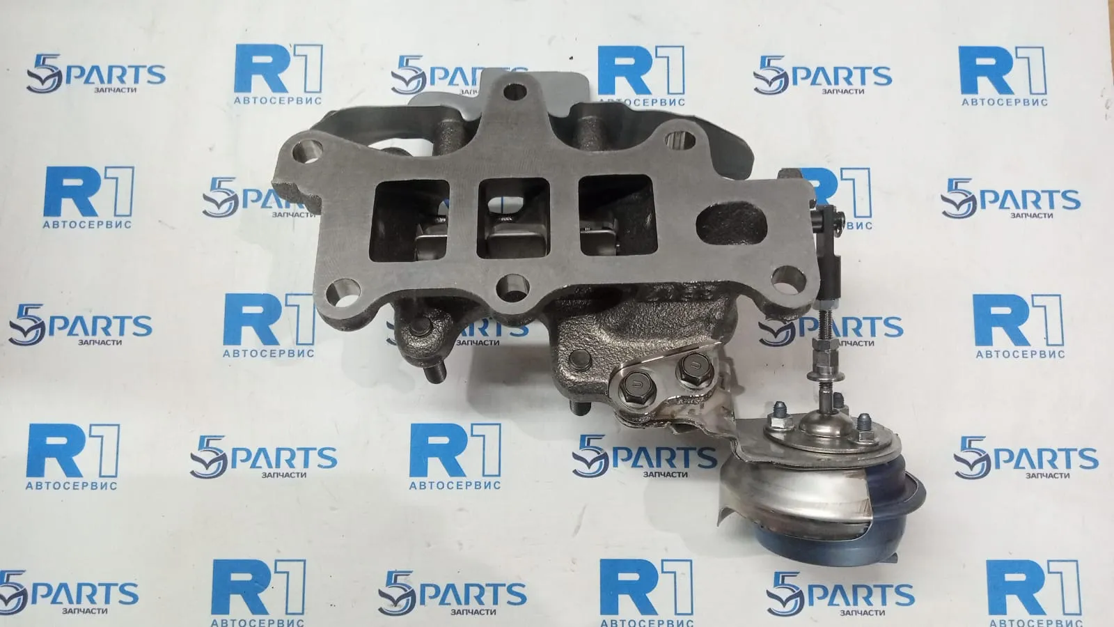 Коллектор выпускной M6, CX-5, CX-9