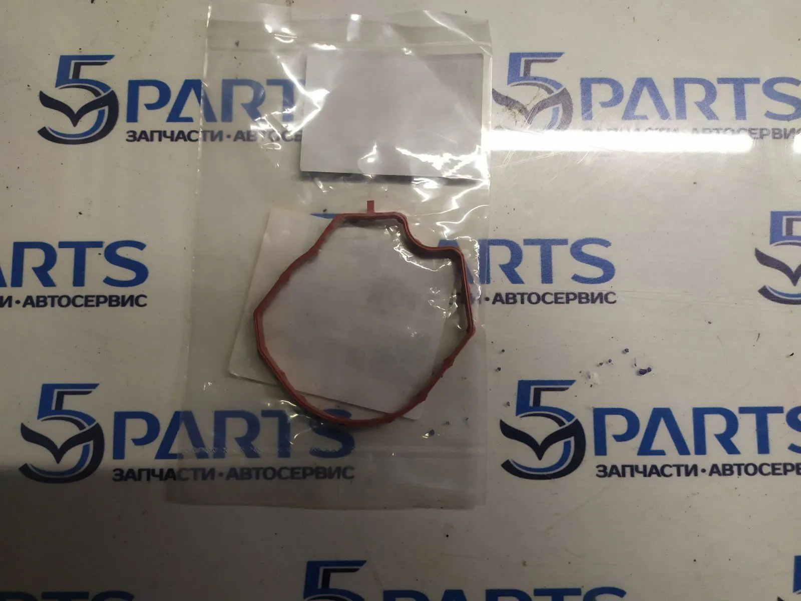 Прокладка заслонки дроссельной M3 1.6