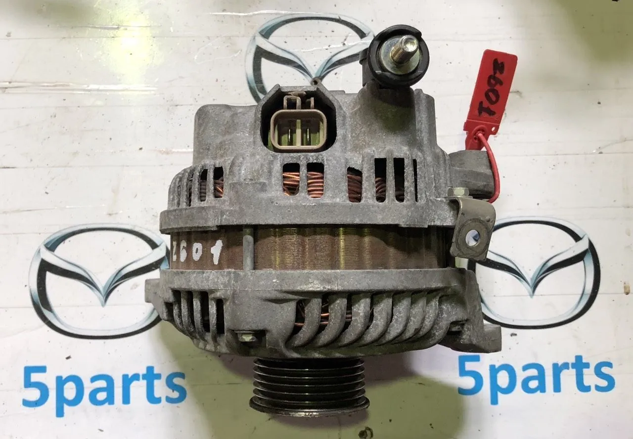 Генератор M2 (DE), M3 (BK) 