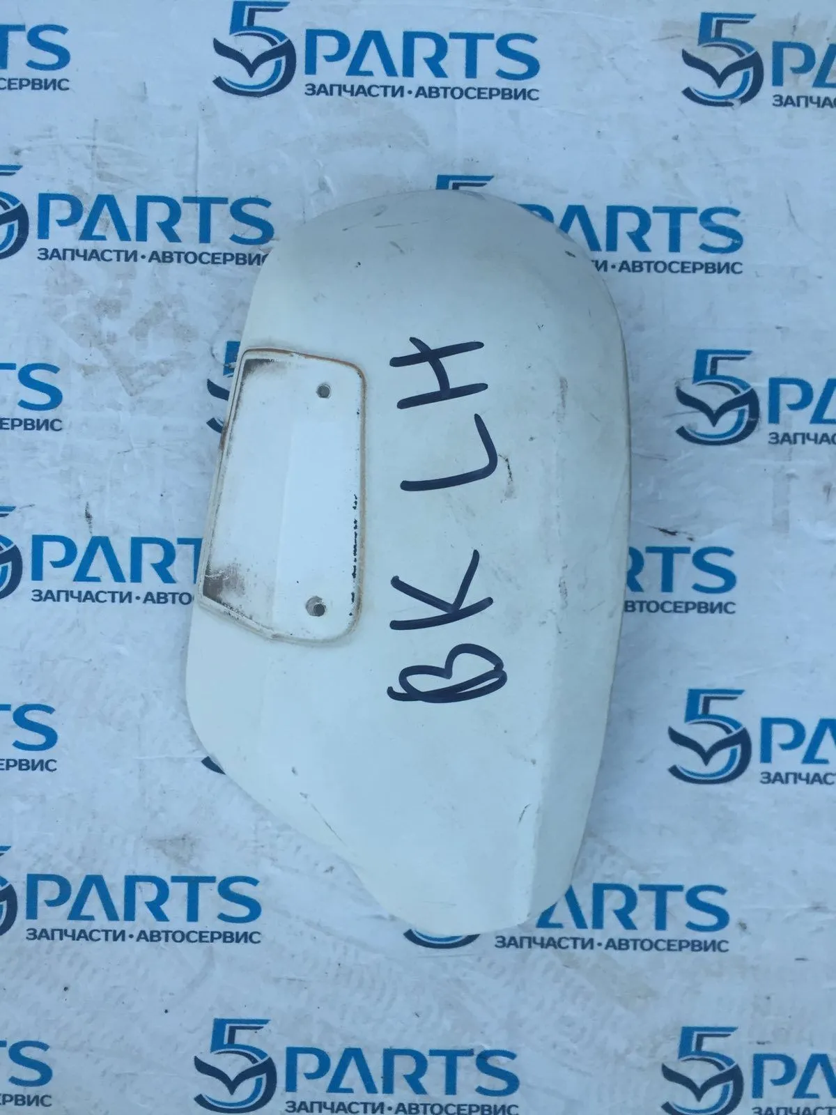 Крышка зеркала левого M3 (BK) 2003-2008