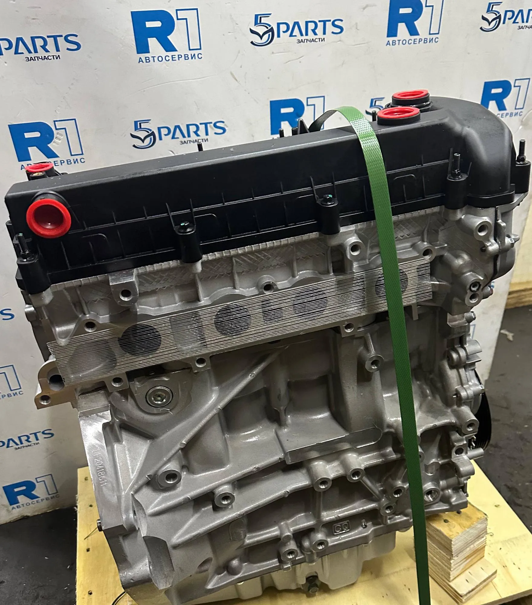 Двигатель 2,0 (LF) Mazda 6 GH НОВЫЙ