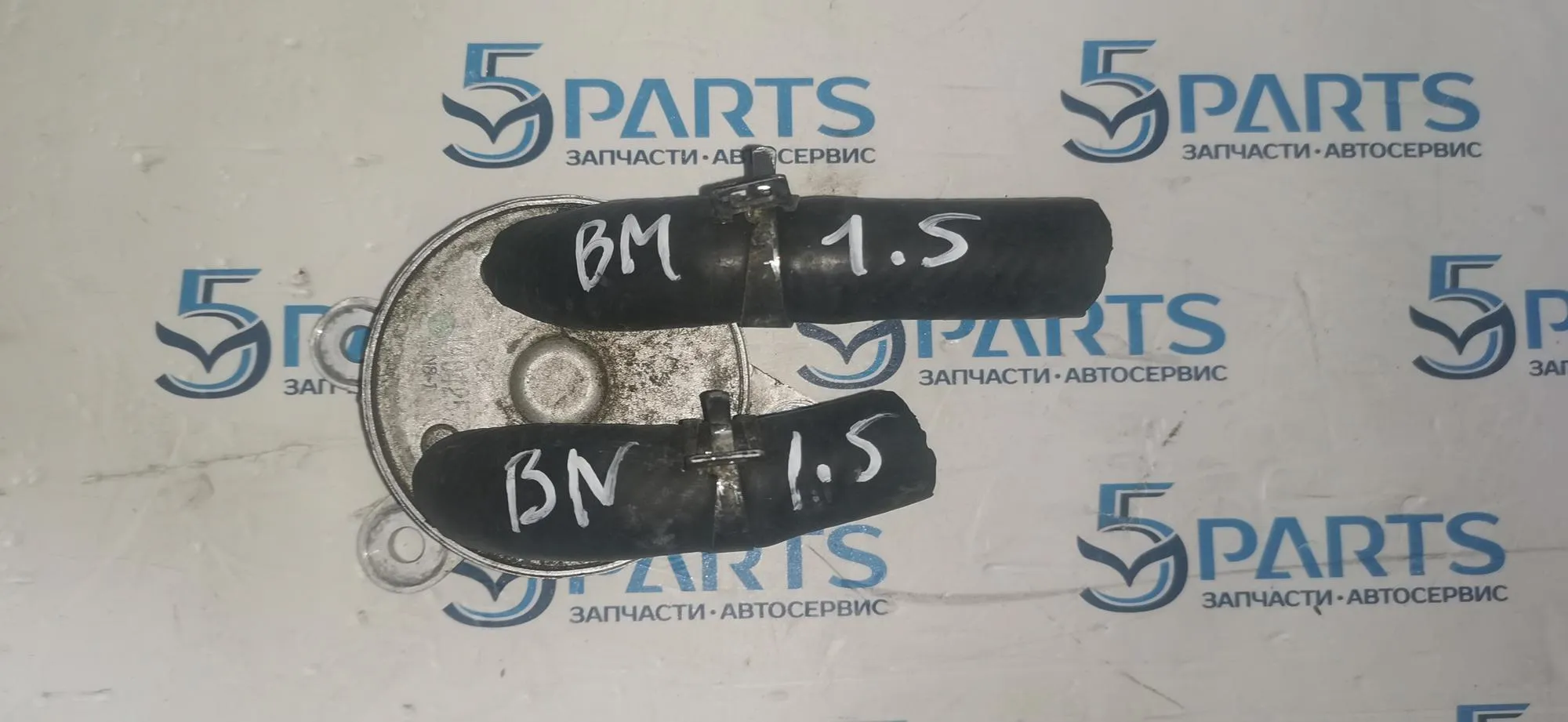 Радиатор АКПП M3 (BM, BN) 1,5