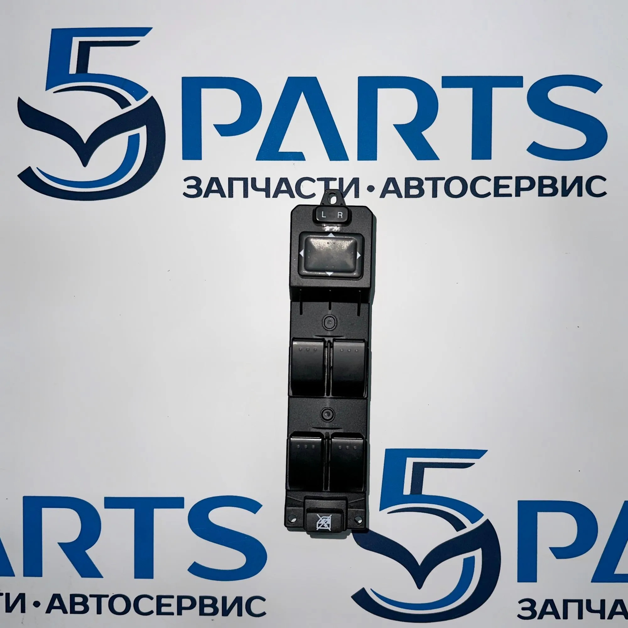 Блок стеклоподъёмника передний левый M6 (GG) 2005-2007