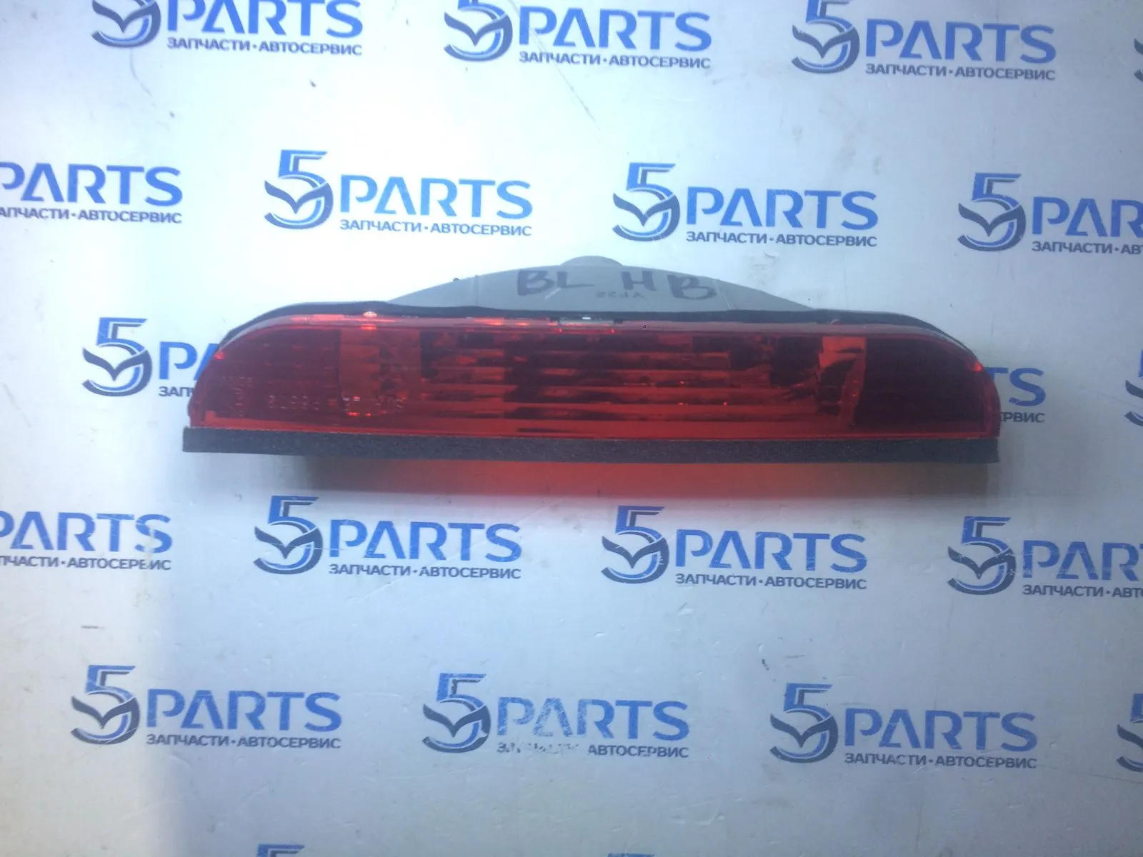 Стоп-сигнал крышки багажника M3 (BL) HB 2009-2012