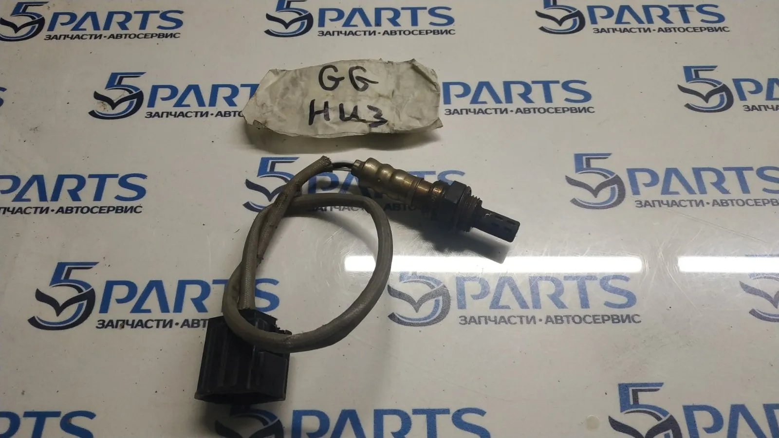 Датчик кислородный нижний M6 (GG) 2002-2007