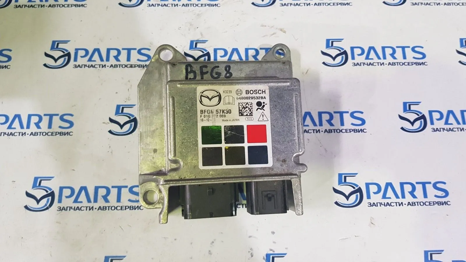 Блок SRS M3 (BL) 2009-2012