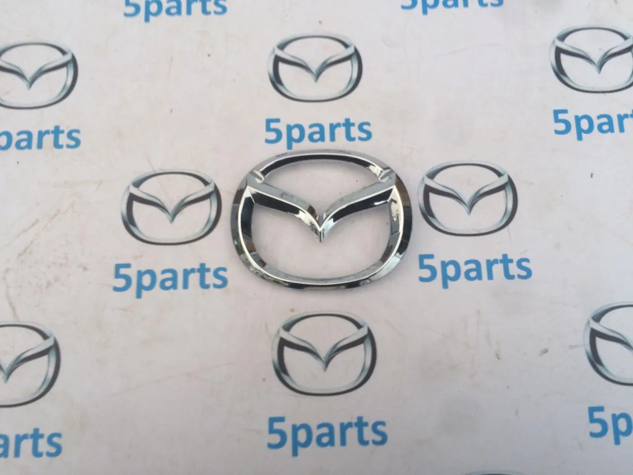 Эмблема решетки радиатора CX-5 (KE) 2012-2015