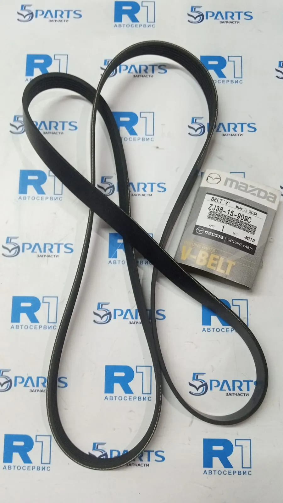 Ремень приводной M2, M3