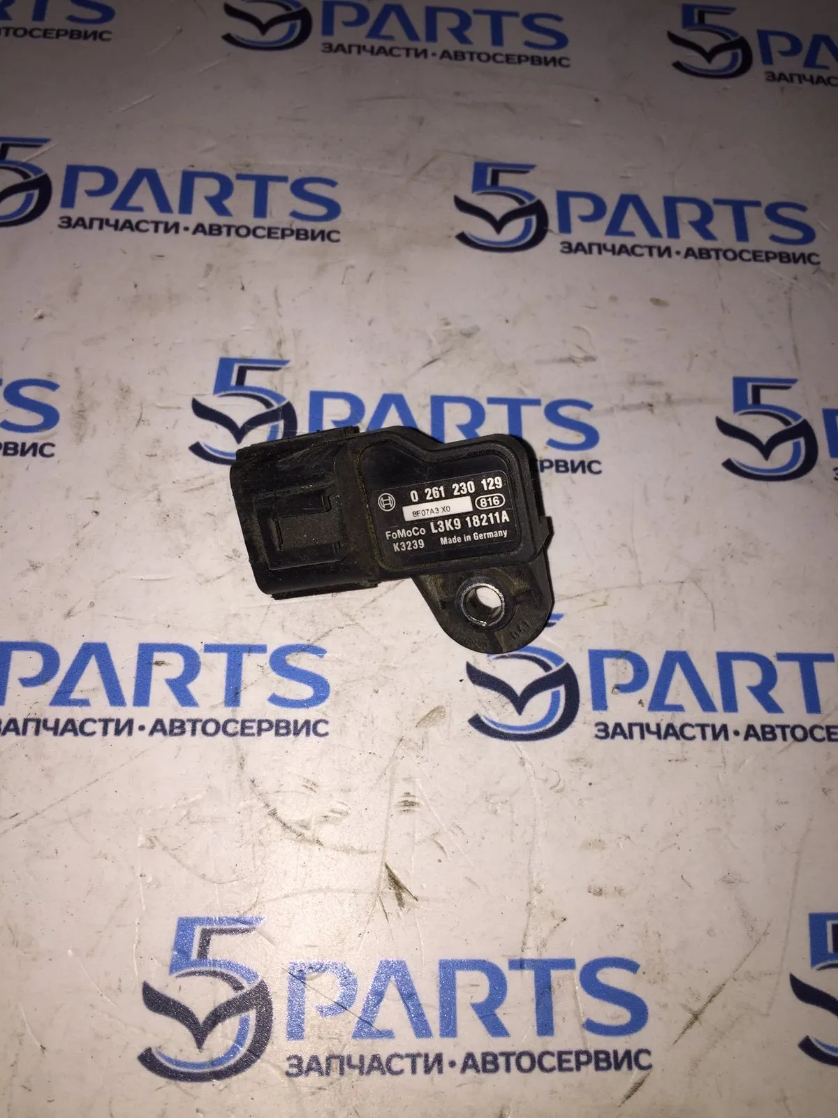 Датчик абсолютного давления M3 MPS, M6 MPS, CX-7 2.3