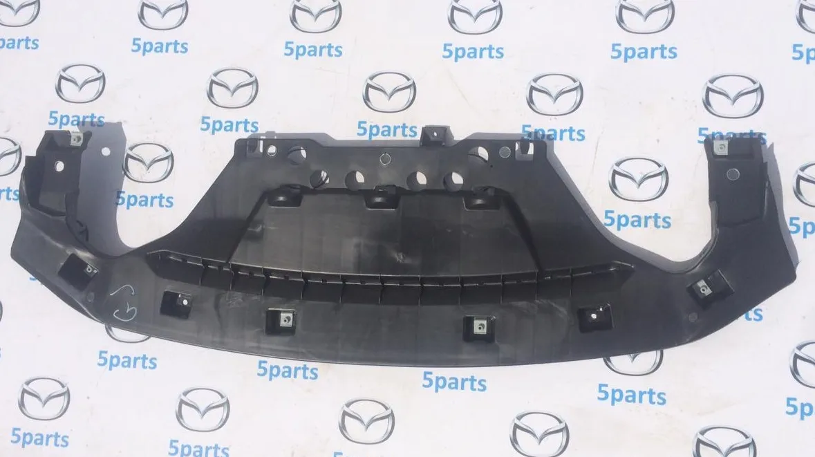 Дефлектор бампера переднего M6 (GJ,GL) 2012-2022