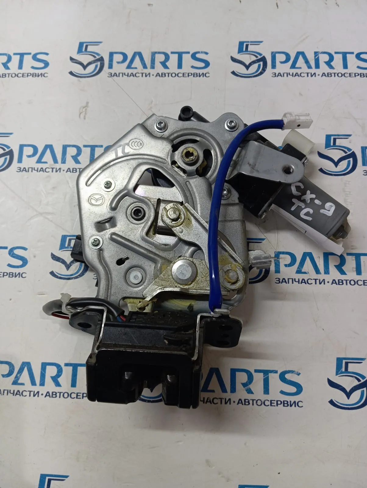 Мотор стеклоочистителя заднего CX-9 (TC) 2017-2022