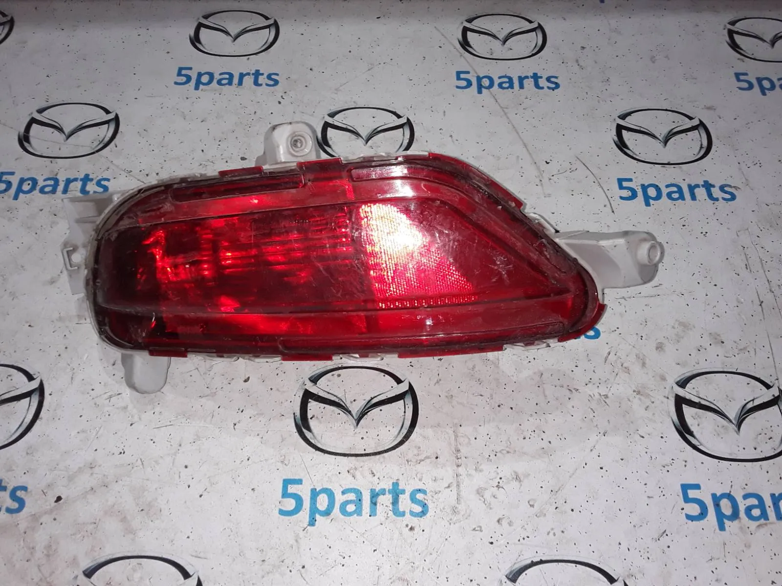 Фонарь противотуманный задний правый CX-5 (KF) 2017-2022