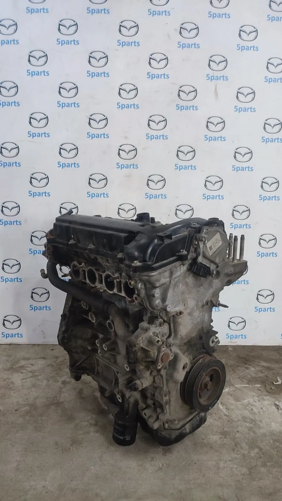 Двигатель M3, M6, CX-5 2.0 (PE)