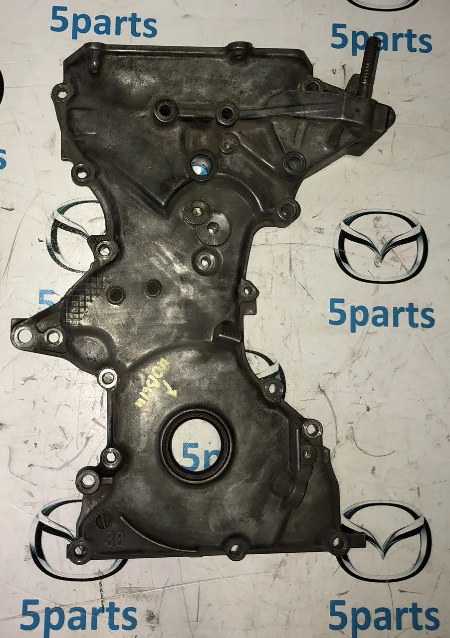 Крышка ГРМ M3 (BL,BM, BN, BP) 2009-2022