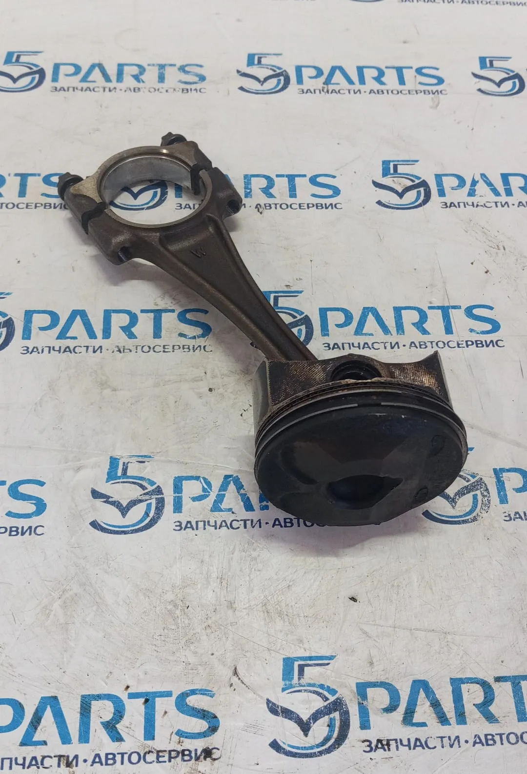 Шатун с поршнем M3 (BM, BN) 2013-2018 1.5