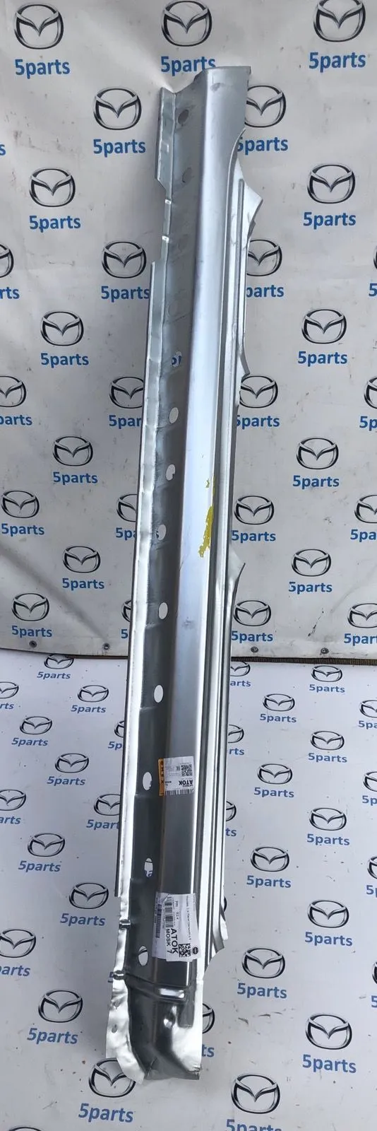 Порог правый M3 (BK) SDN/HB 2003-2009