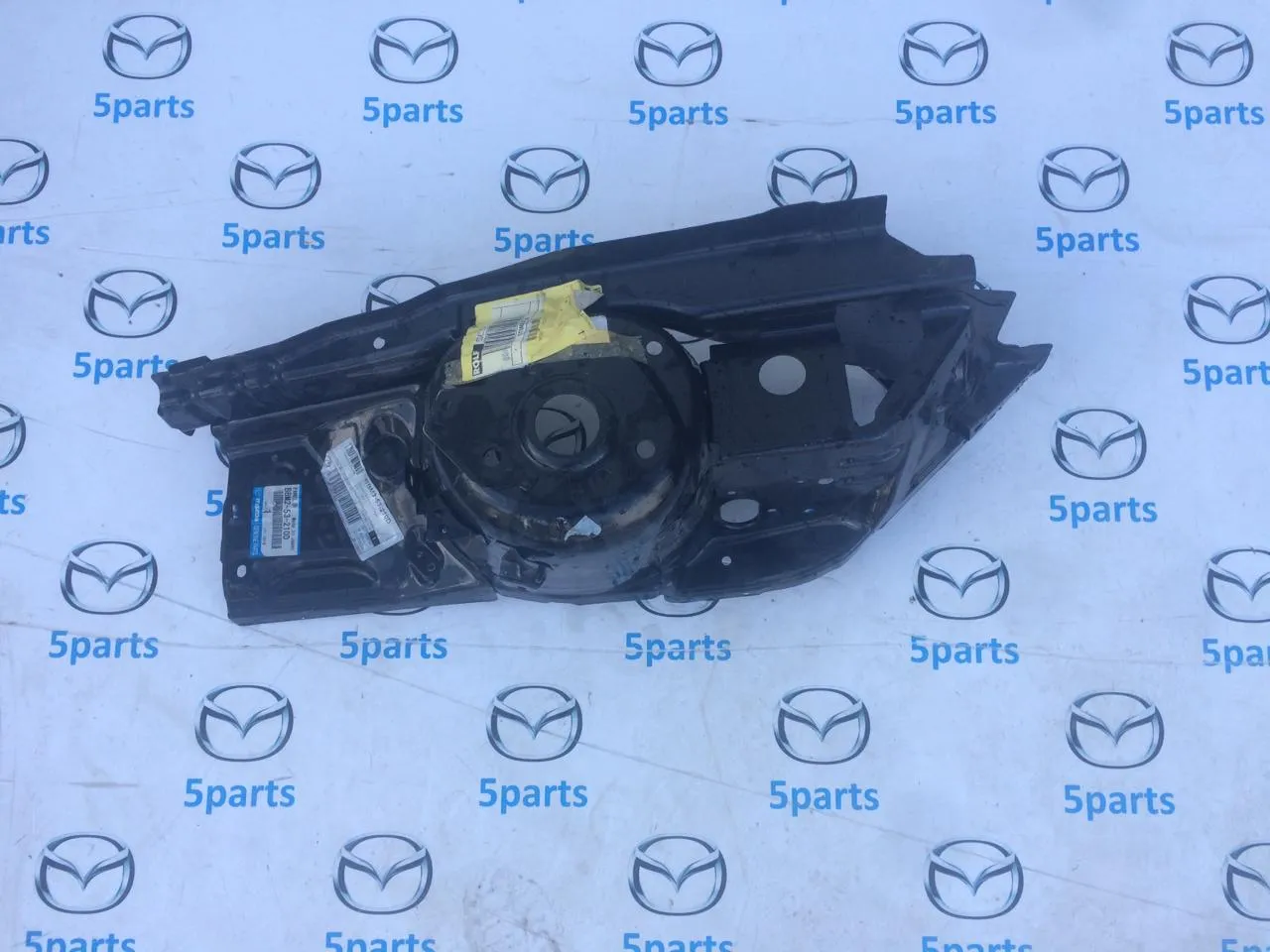 Лонжерон передний правый M3 (BL) 2009-2013