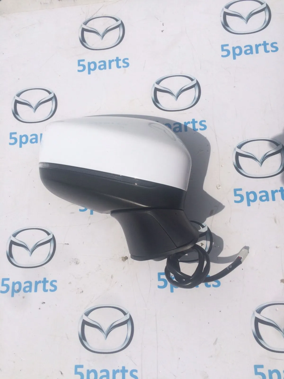 Зеркало правое CX-5 (KF) 2017-2022