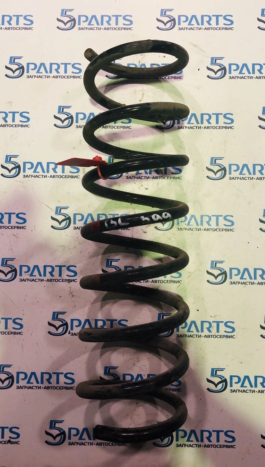 Пружина амортизатора задняя M3 (BK, BL) 2003-2012